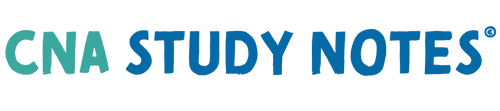 CNAstudynotes